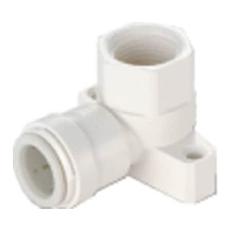 Watts 12FIP Drop Ear Elbow 3521-1008